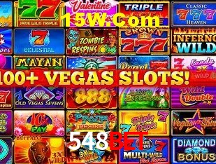Game Providers 548Bet