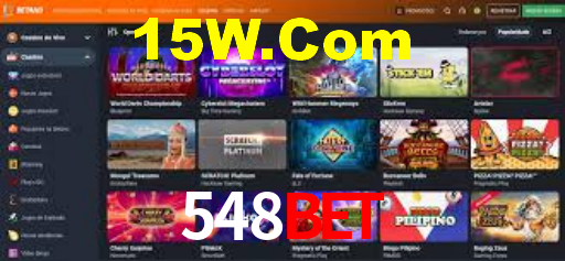 548Bet: Seu Cassino Premiado com Pagamentos Rápidos
