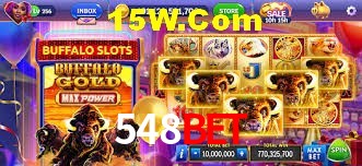 Experiência VIP 548Bet