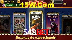 Bonus Features 548Bet