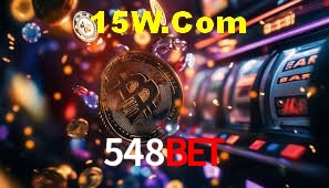 Welcome Bonus 548Bet