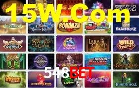 Daily Bonuses 548Bet