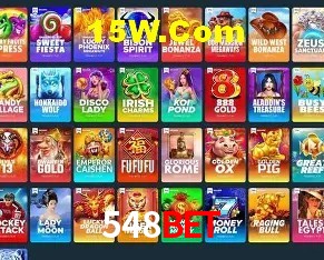Welcome Bonus 548Bet
