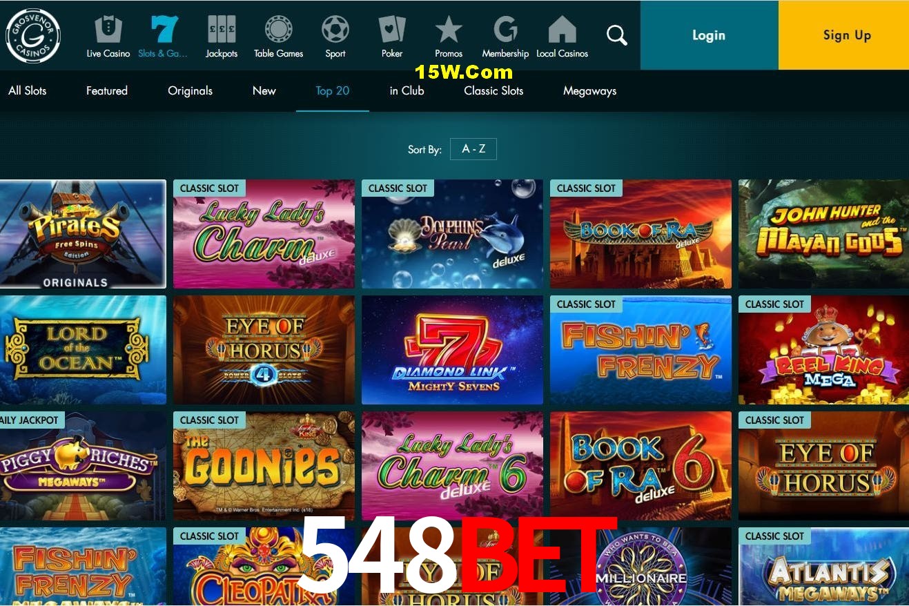 Live Casino 548Bet